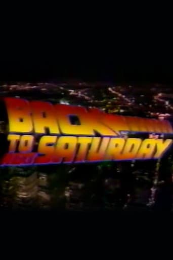 Poster for Back to Next Saturday