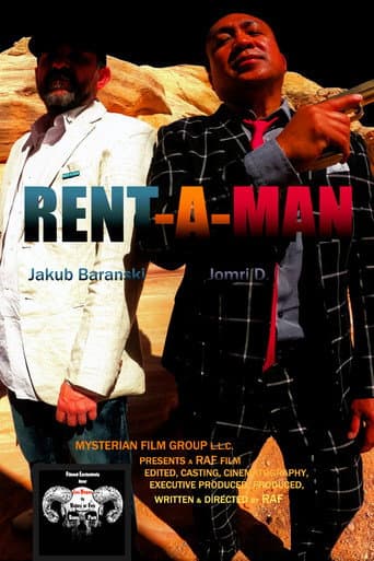 Poster for RENT-A-MAN