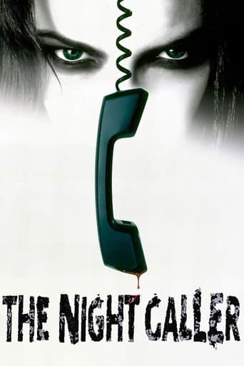 Poster for The Night Caller