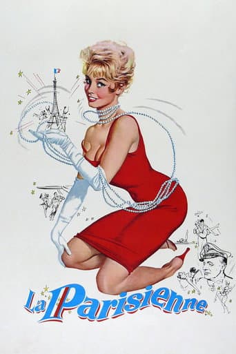 Poster for La Parisienne
