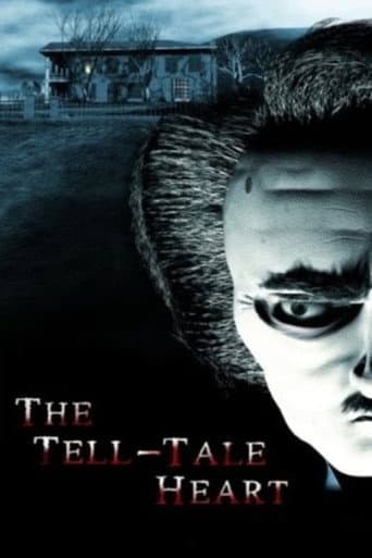 Poster for The Tell-Tale Heart