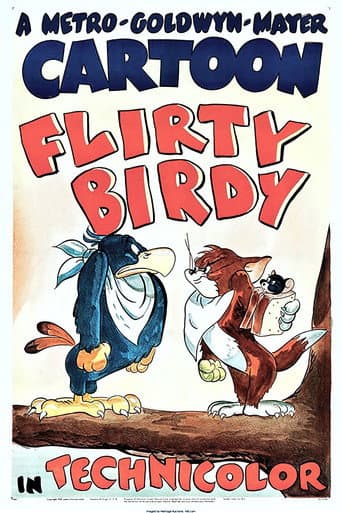 Poster for Flirty Birdy