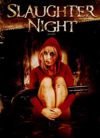 Poster for Slaughter Night