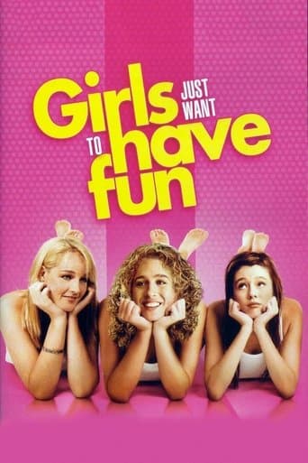 Poster for Girls Just Want to Have Fun