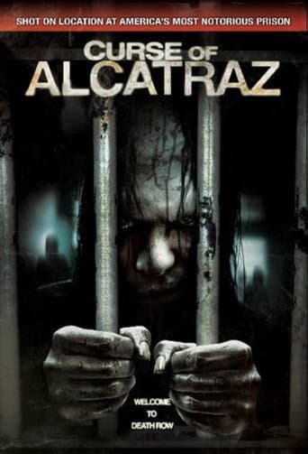 Poster for Curse of Alcatraz