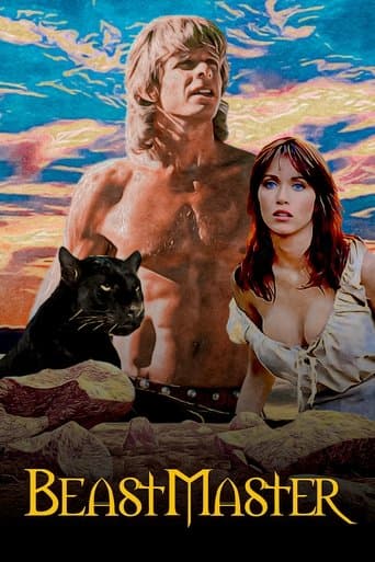 Poster for The Beastmaster
