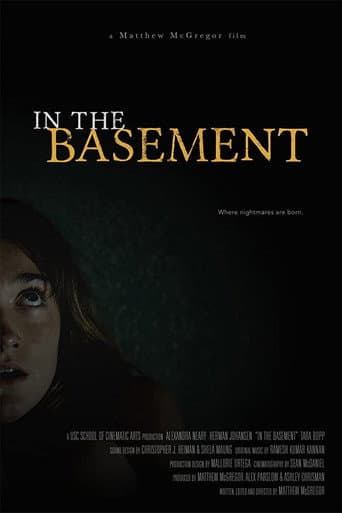 Poster for In the Basement