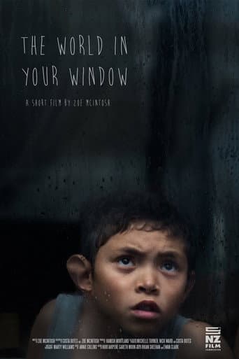 Poster for The World In Your Window
