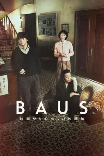 Poster for BAUS: The Ship's Voyage Continues
