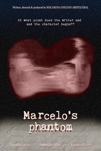 Poster for Marcelo's Phantom
