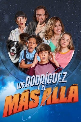 Poster for The Rodriguez and the Beyond