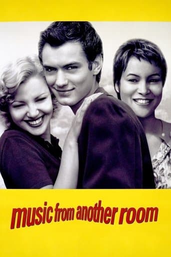 Poster for Music from Another Room