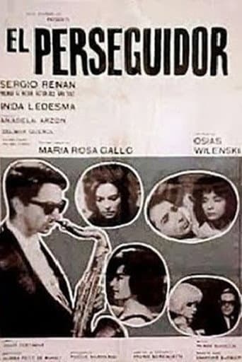 Poster for El perseguidor