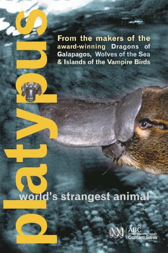 Poster for Platypus: World's Strangest Animal