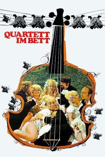 Poster for Quartet in Bed