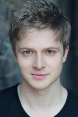 Photo of Simon Ginty
