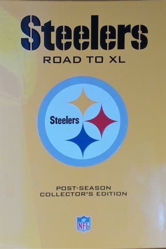 Poster for Pittsburgh Steelers Road to Super Bowl XL