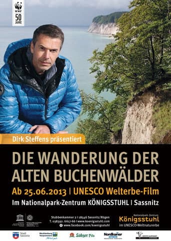 Poster for The Hike Through the Ancient Beech Forests - UNESCO World Heritage since 2011